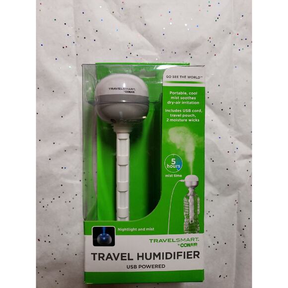 Conair Travel Humidifier - Picture 1 of 4